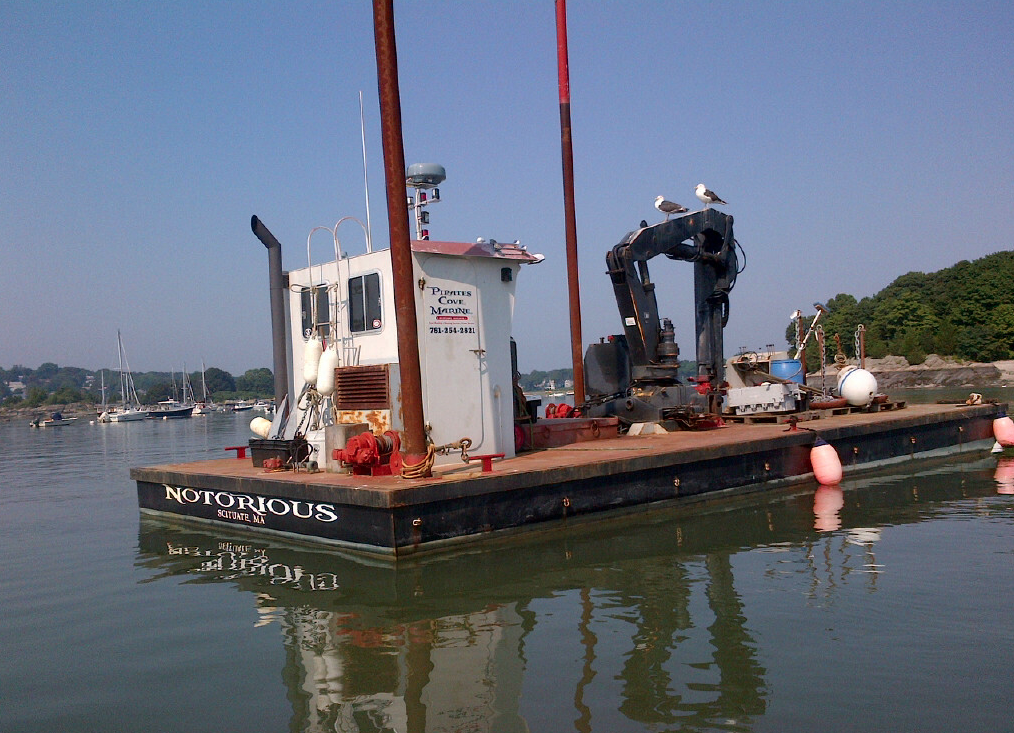 Marine Services in Barrie, Ontario provided by Sandy Cove Marine